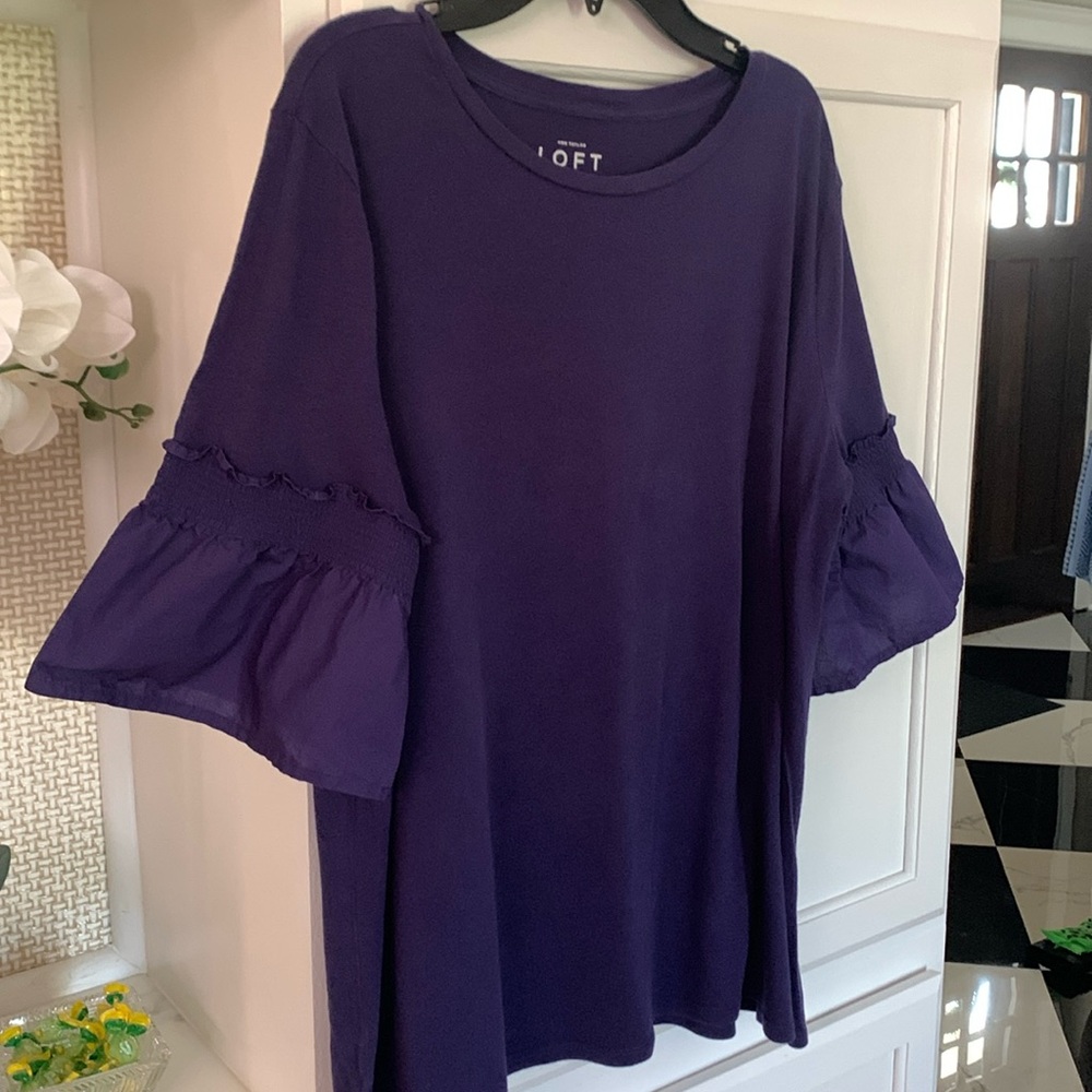 Loft XL s/s shirt